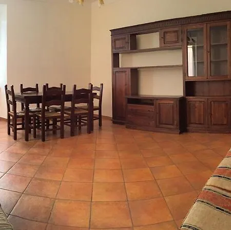 Capponi Apartment