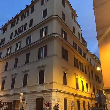 Apartment Capponi *