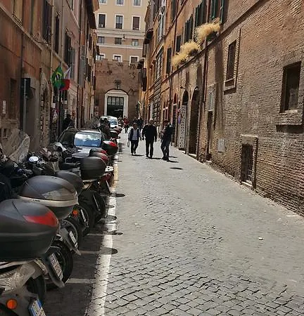 Capponi Apartment