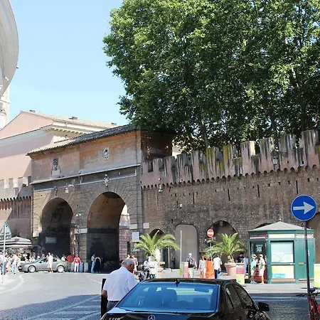 Apartment Capponi Rome