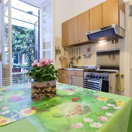 Apartment Capponi Rome