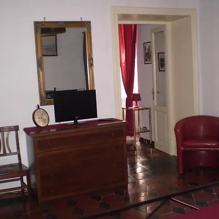 Apartment Capponi *