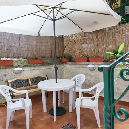 Apartment Capponi Rome