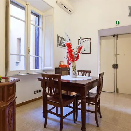 Apartment Capponi Rome
