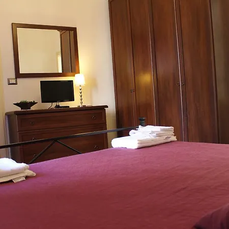 Apartment Capponi Rome