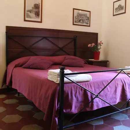 Apartment Capponi Rome