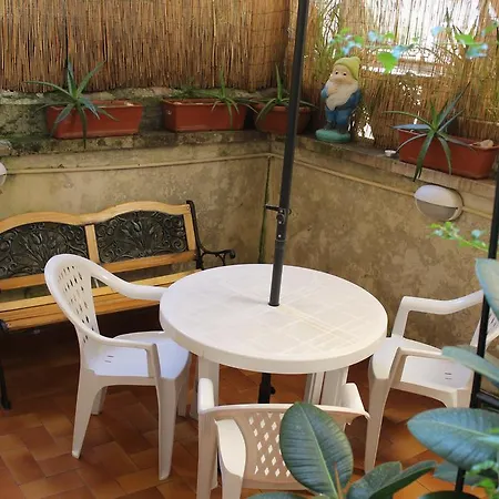 Capponi Apartment Rome